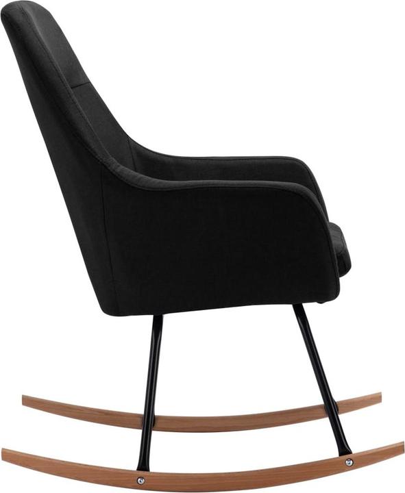 Actual product image vidaXL Schaukelstuhl