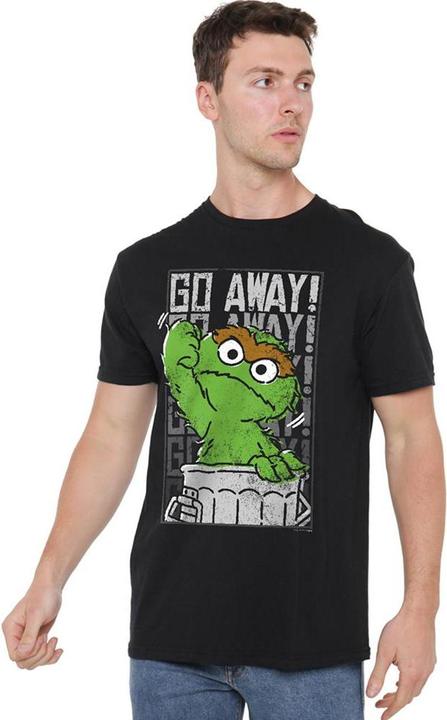 Produktbild Go Away TShirt (4XL)