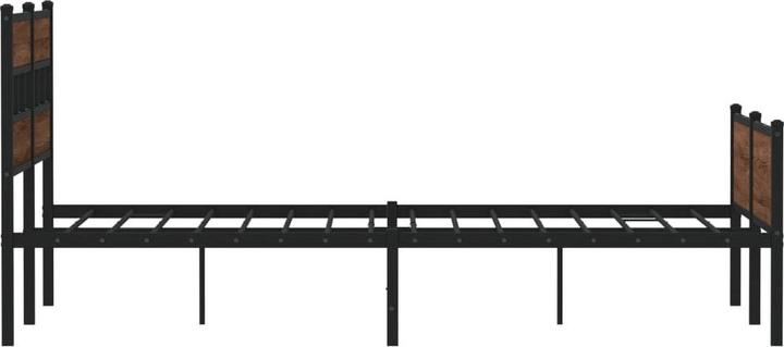 Produktbild vidaXL Bettgestell (150 x 200 cm)