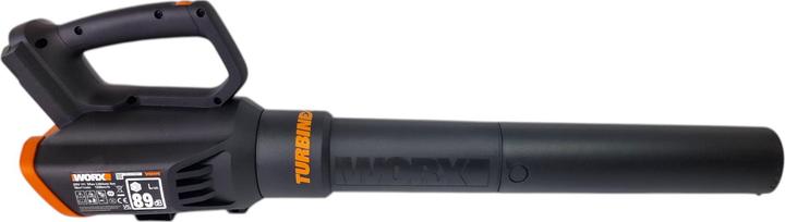 Produktbild Worx WG547E.9 (Akkubetrieb, Laubbläser)