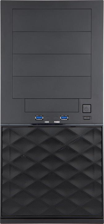 Produktbild Hyrican CTS00858 Core i7 14700 16GB DDR5 1TB SSD Intel UHD Graphics Tower Win 11 Pro (1000 GB, 16 GB, Intel UHD Graphics)