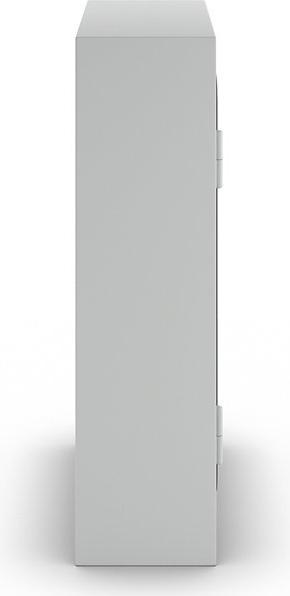 Image du produit kaiserkraft Armoire à outils murale vitrée (50 cm, 75 cm)