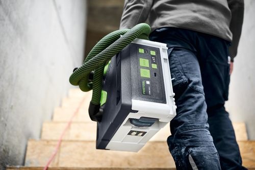 Actual product image Festool CTLC SYS I-Basic mobile suction unit (Dry vacuum cleaner)