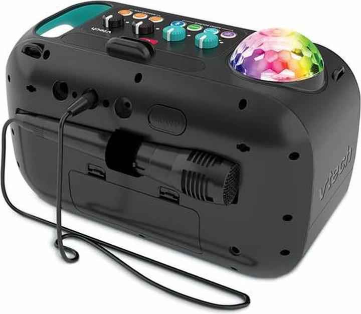 Actual product image VTech Lautsprecher mit Karaoke Mikrofon Super Sound
