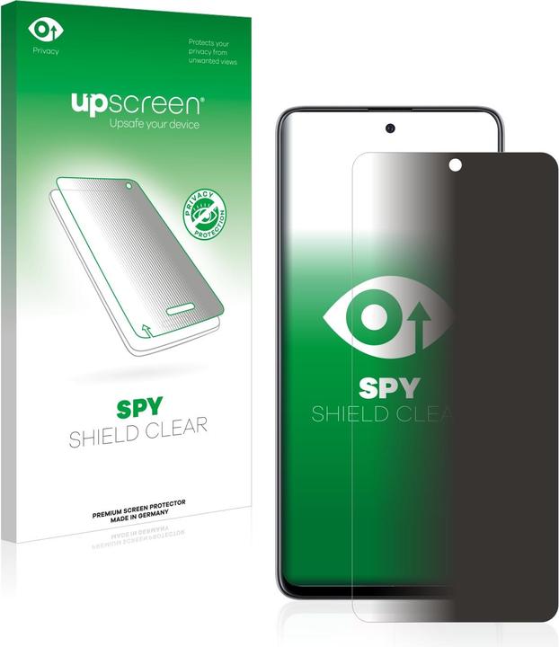 Produktbild upscreen Spy Shield Blickschutzfolie (1 Stück, Samsung Galaxy A51 5G)