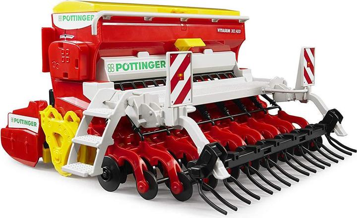 Produktbild Bruder Pöttinger Sämaschine-Kreiselegge