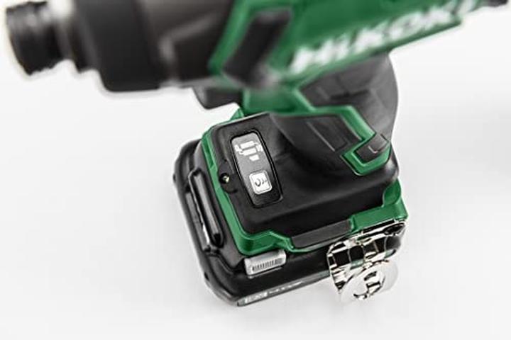 Produktbild Hikoki Akku-Schlagschrauber WH12DDWHZ ohne Akku und Ladegert