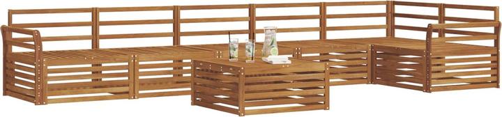 vidaXL Outdoor-Sofa