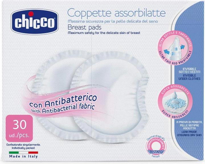 Productafbeelding Chicco Natuurlijk gevoel (30 x)