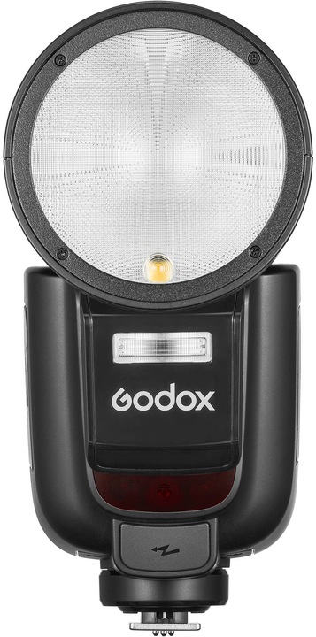 Produktbild Godox V1PRO-N TTL (Aufsteckblitz, Nikon)