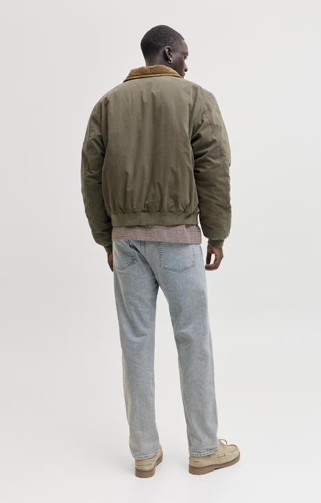 Immagine prodotto Jack & Jones Jprblugabriel Washed Bomber Jkt (M)