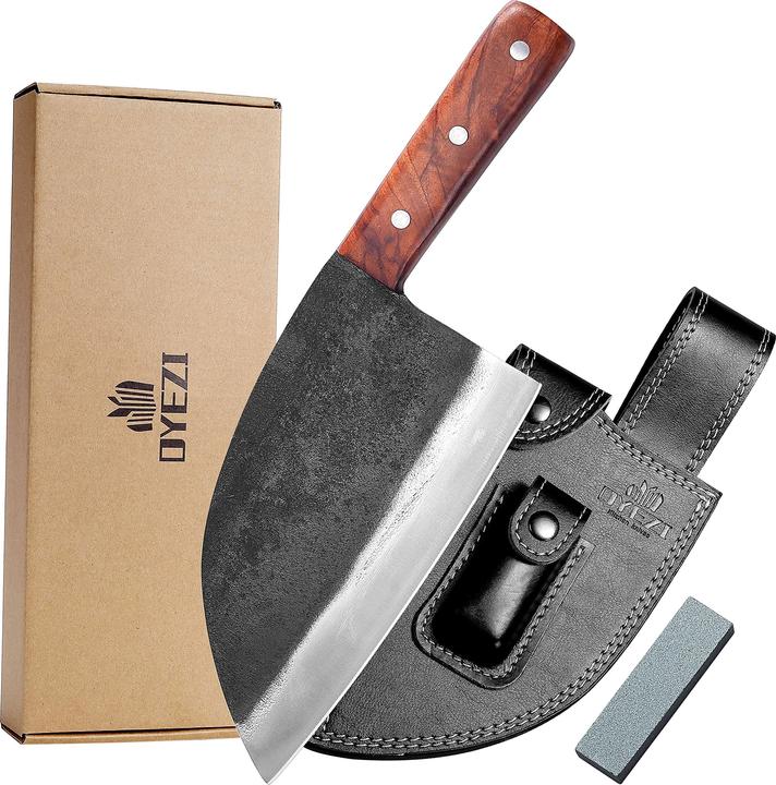 Actual product image Oyezi Kitchen knife