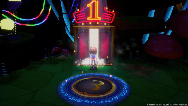 Actual product image Square Enix Balan Wonderworld (PS4, FR)