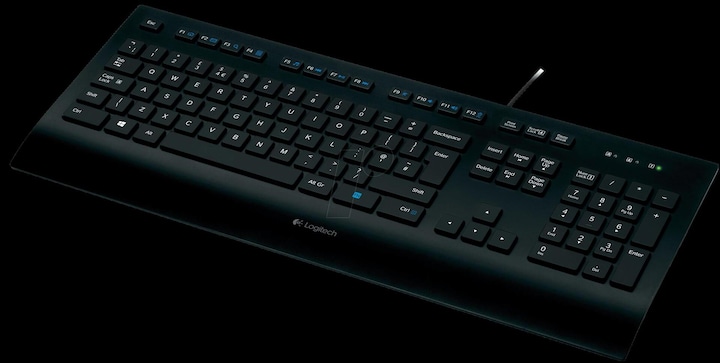 Produktbild Logitech K280e (DE, Kabelgebunden)