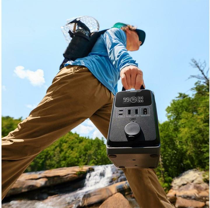 Produktbild EcoFlow Trail 300 DC (288 Wh, 2.58 kg)