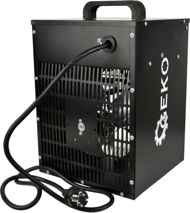 Immagine prodotto GEKO Riscaldatore d'aria elettrico con ventilatore 3,3 kW