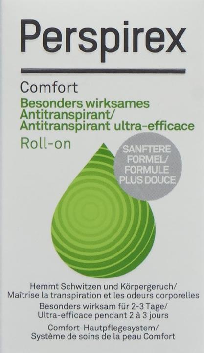Image du produit Perspirex Comfort Antitranspirant Neue Formel (Roll-on, 20 ml)