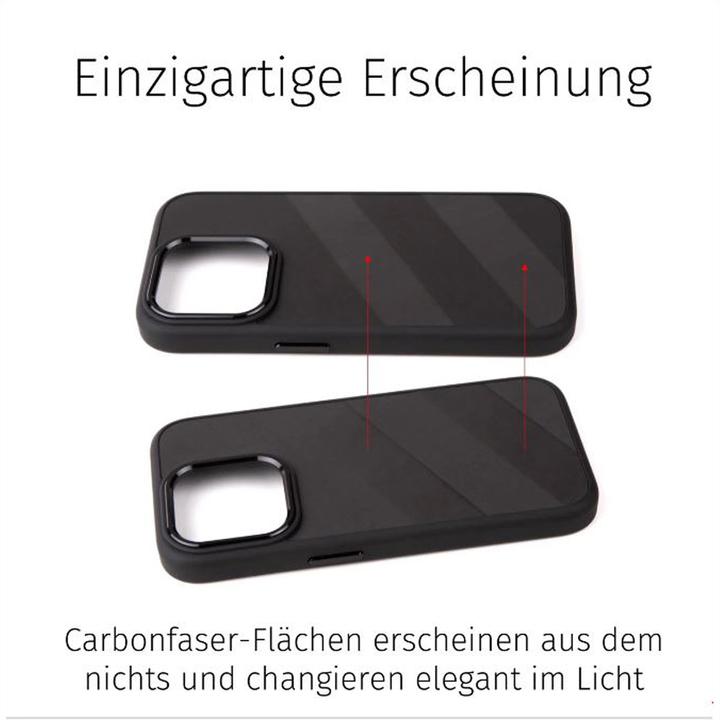 Produktbild Filono Hybrid Case iPhone 16 Pro MagSafe kompatibel (Apple iPhone 16 Pro)