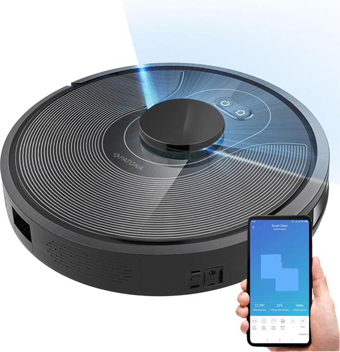 Immagine prodotto Patona VM16 premium (Robot aspirapolvere)