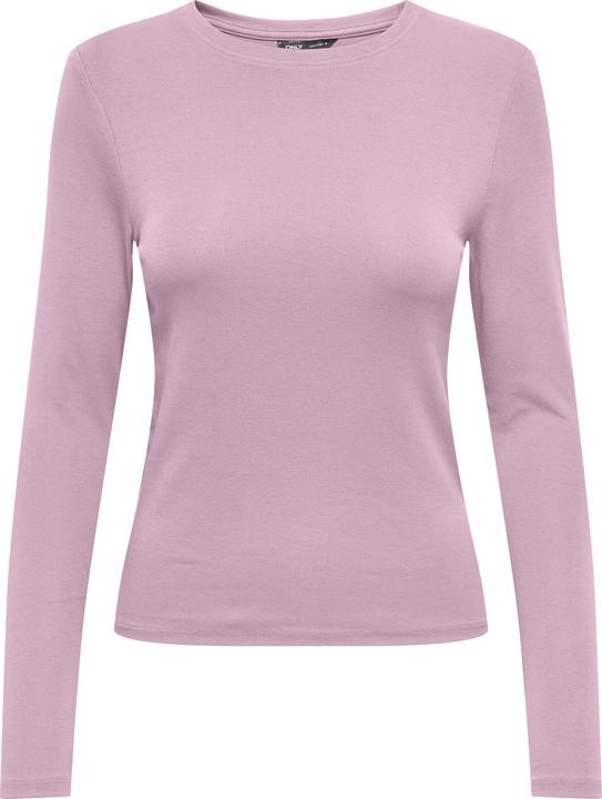 Produktbild Only Onlriley O-Neck L/S Top Jrs Noos (M)