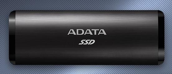 Actual product image Adata SE760 (0.26 TB)