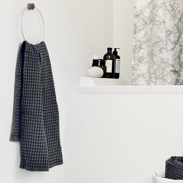 Image du produit Ferm Living Brass Towel Hanger