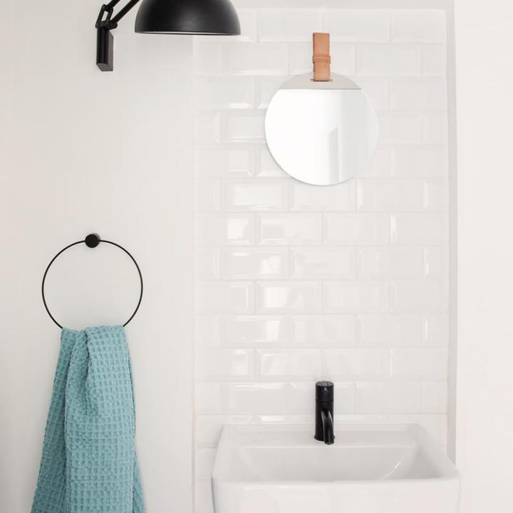 Produktbild Ferm Living Black Towel Hanger