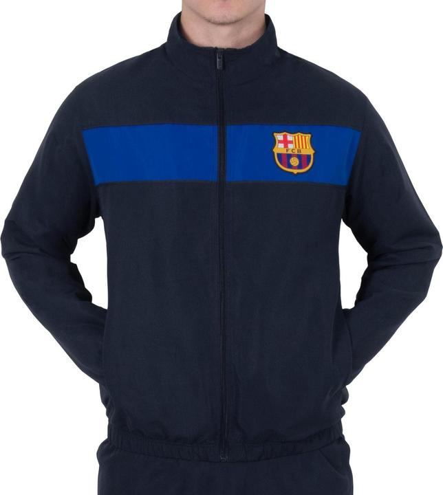 Produktbild FC Barcelona Trainingsanzug (L)