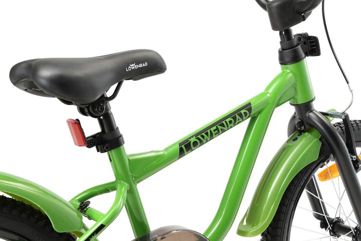 Produktbild Löwenrad Citybike (18")