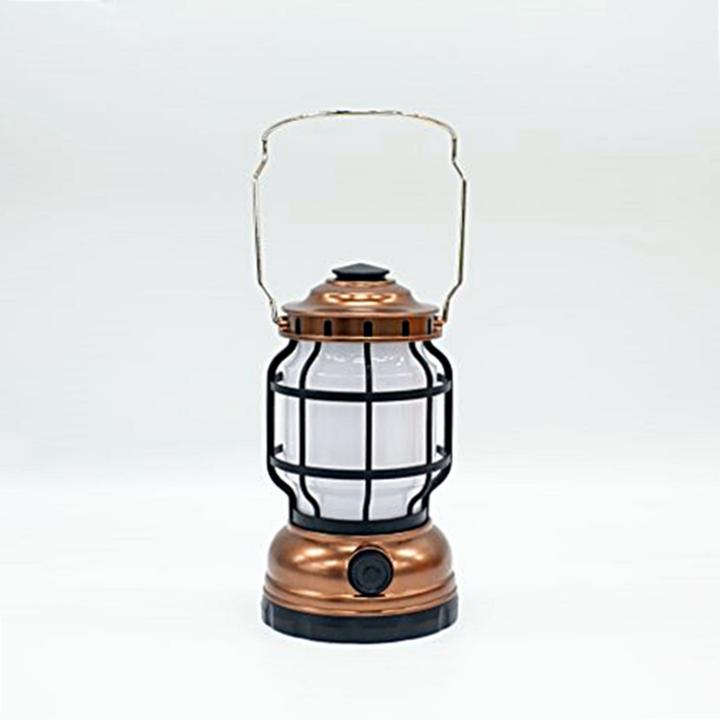 Actual product image GuGus LED Camping Lantern
