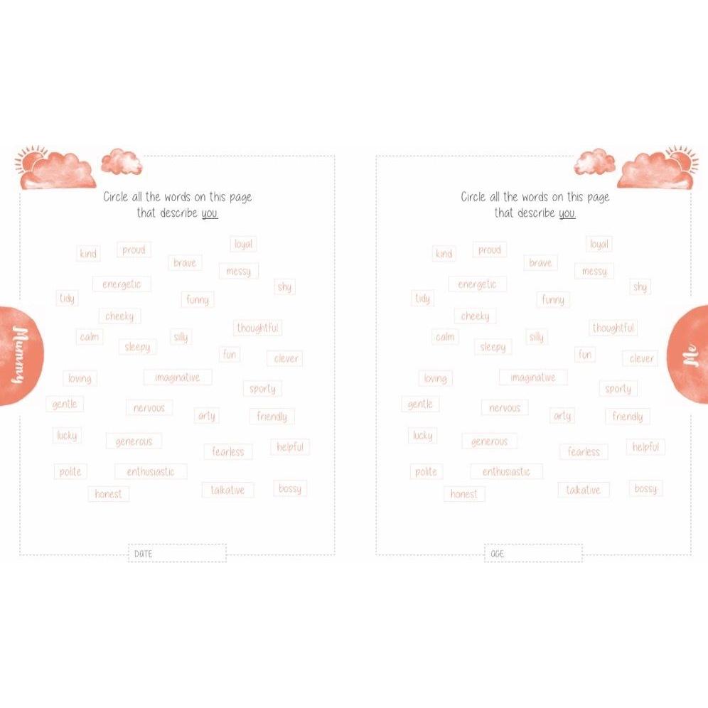 Thumbnail - Meldrum:Mama & ich, Kinderbücher