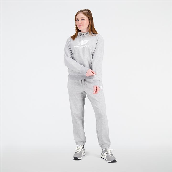 Image du produit New Balance W Essentials Stacked Logo Sweatpant (L)