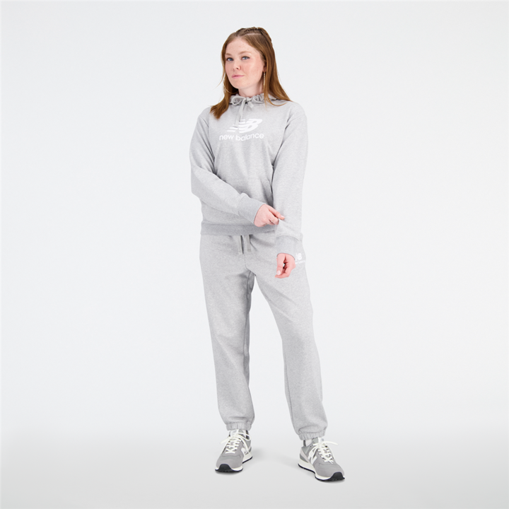 Image du produit New Balance W Essentials Stacked Logo Sweatpant (L)