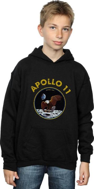 Produktbild Nasa Classic Apollo 11 Kapuzenpullover Jungen (152, 158)