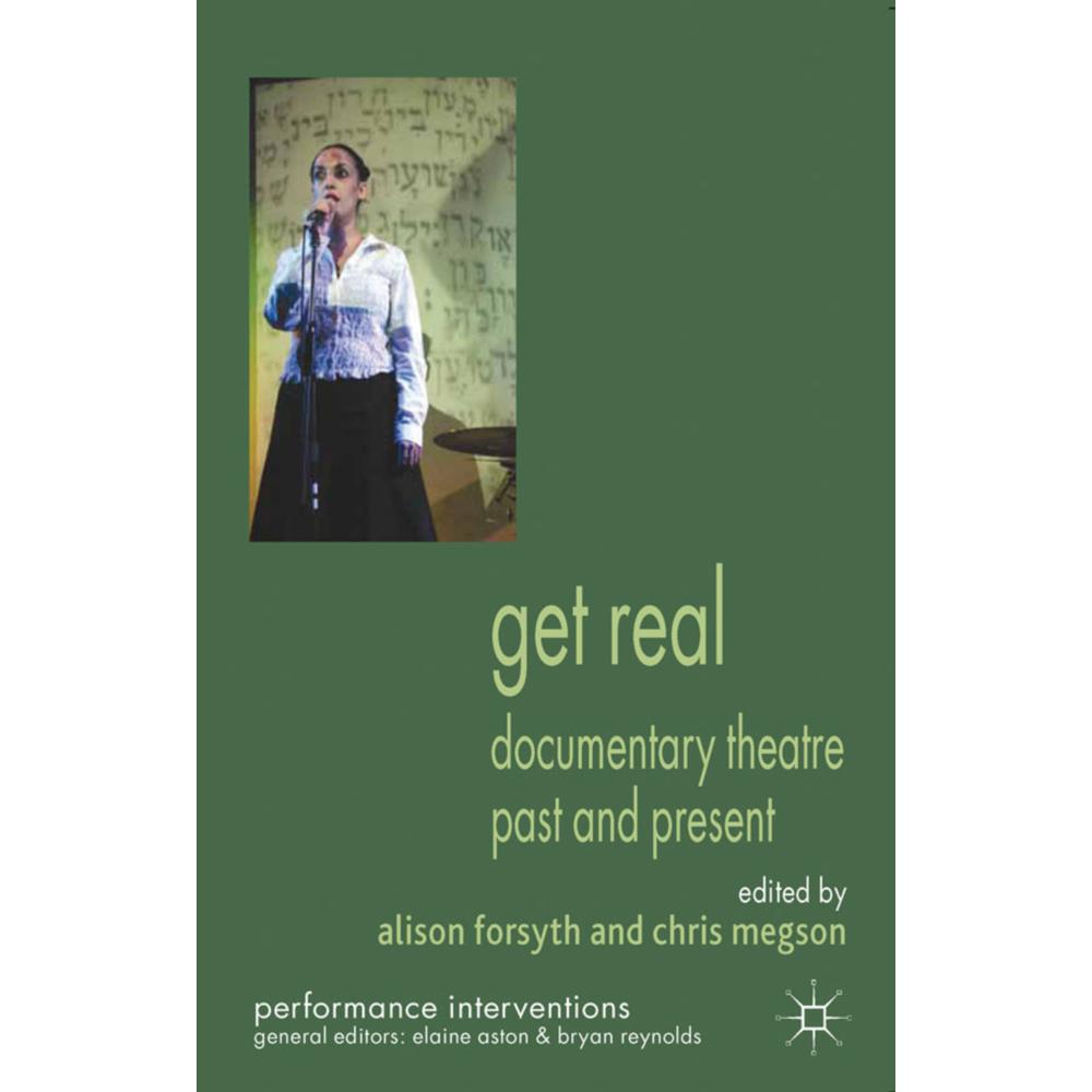 Get Real, Fachbücher von Forsyth, A., C., Megson