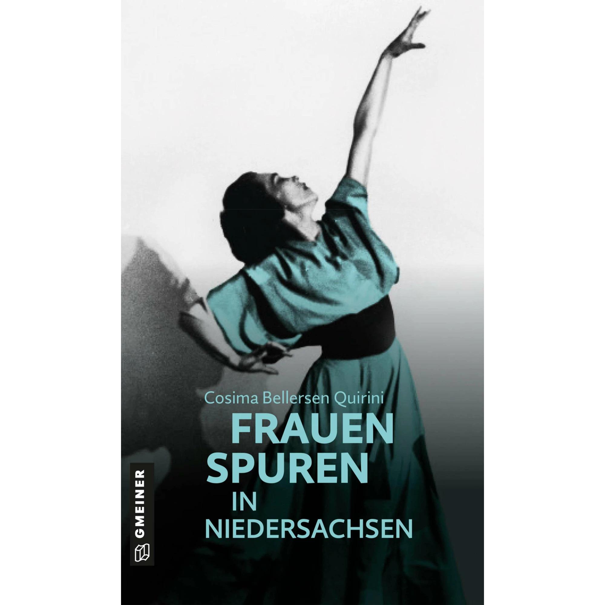 Bellersen Quirini:77 Frauenspuren in Ni, Fachbücher von Cosima Bellersen Quirini