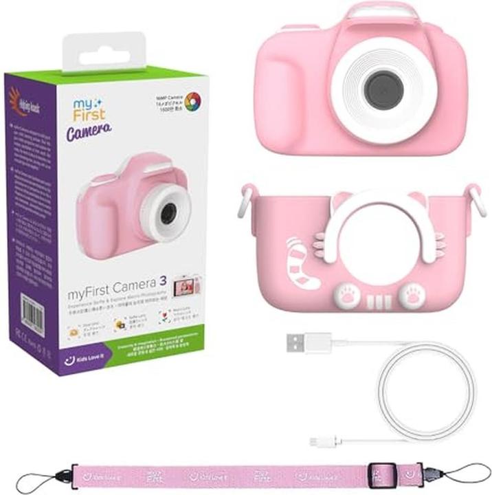 Actual product image myFirst Camera 3
