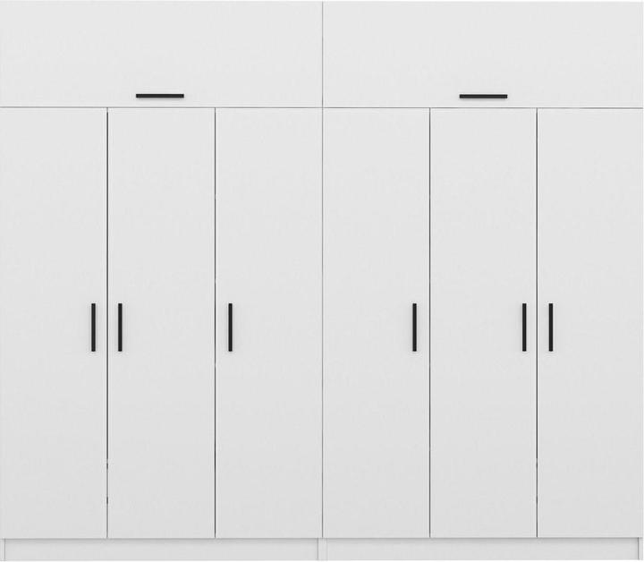 Actual product image Skye Decor Kaley (270 x 52 x 235 cm)