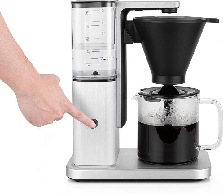 Image du produit Wilfa Zense Alux CM10ABA-A125 Coffee Maker