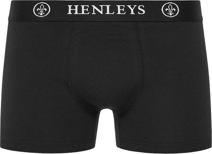 Produktbild Henleys Century Boxershorts (12erPack) (S, 12er Pack)
