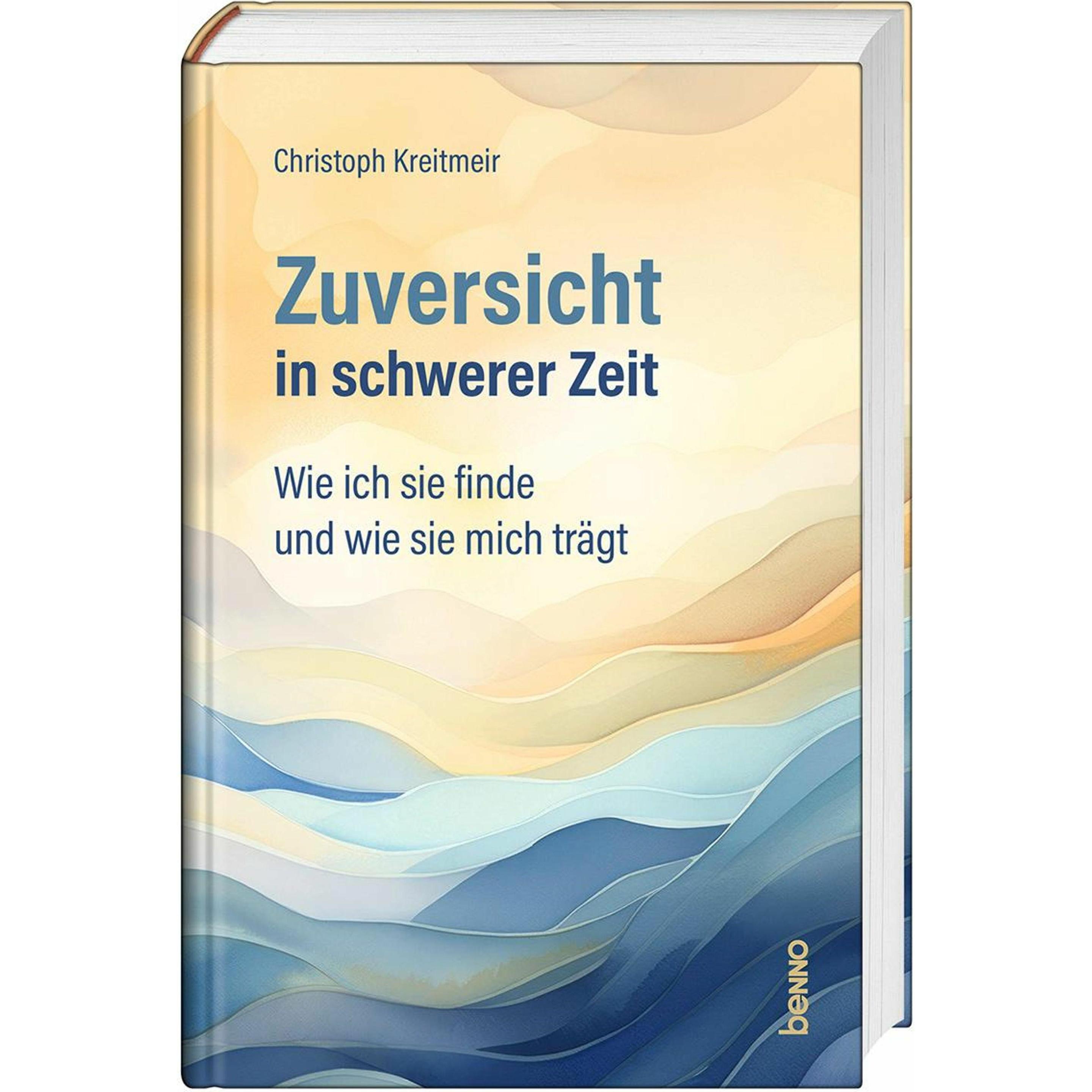 Zuversicht in schwerer Zeit, Sachbücher von Christoph Kreitmeir