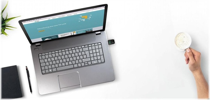 Produktbild TP-Link Archer T2U (USB 2.0)