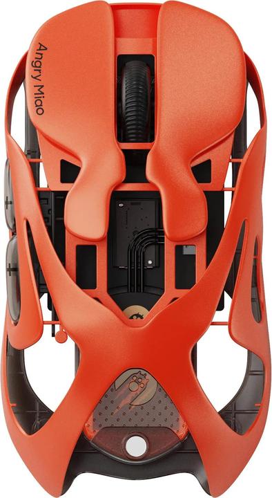 arancione fiammante