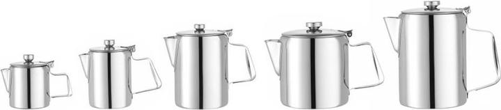 Produktbild Hendi Kaffee-/Teekanne Klappdeckel (1.85 l)