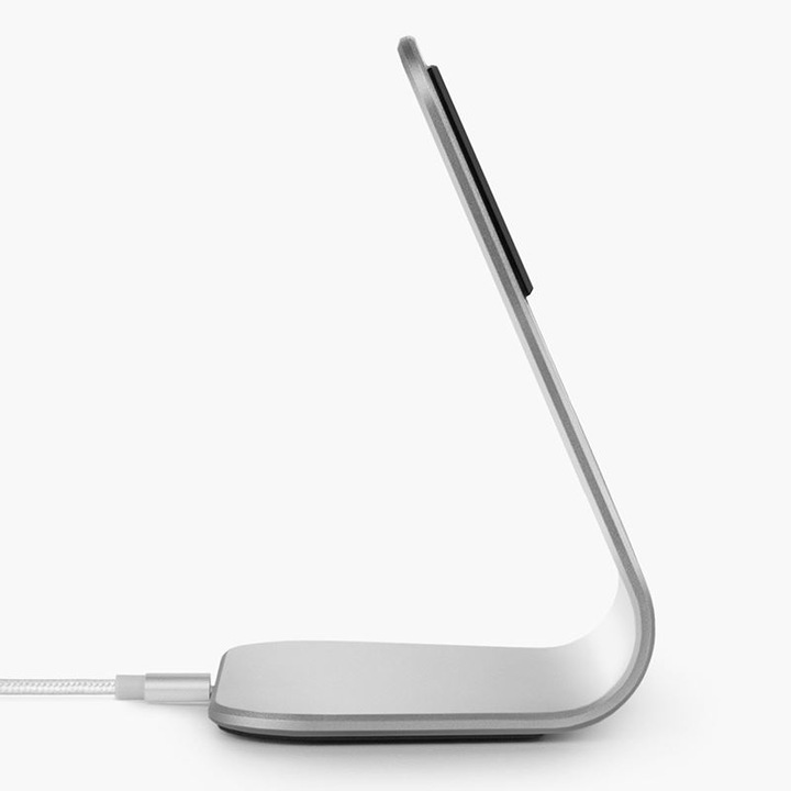 Actual product image Xvida " Wireless Charging Desk Stand Industrial 2 A" (34560-uniW) charger (7.50 W)