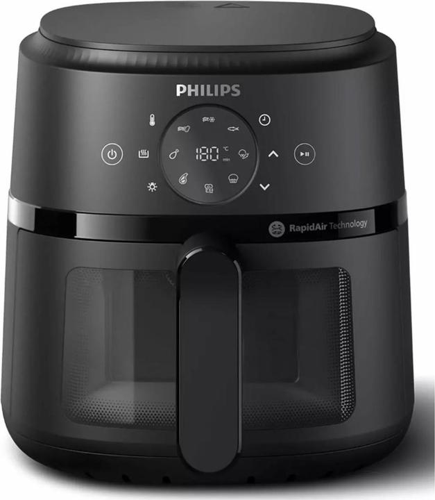 Actual product image Philips 2000 Series NA210/00 Airfryer