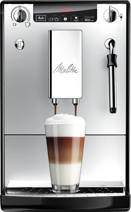 Immagine prodotto Melitta Caffeo Solo Latte (Spina CH)