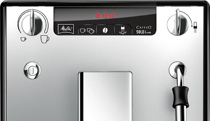 Produktbild Melitta Caffeo Solo Milk (CH-Stecker)