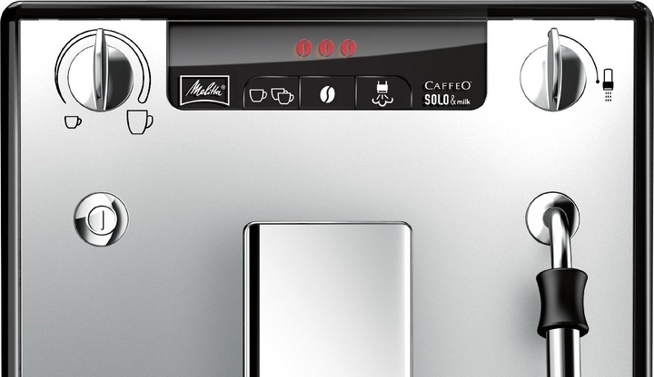 Immagine prodotto Melitta Caffeo Solo Latte (Spina CH)