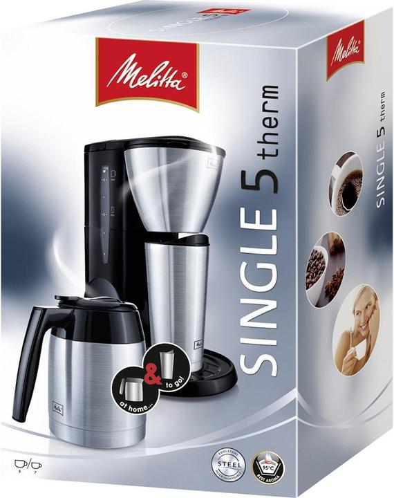 Produktbild Melitta Single 5 (CH-Stecker)